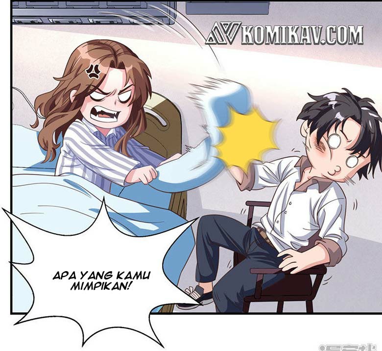 Rebirth Abandoned Less Return Chapter 08 Bahasa Indonesia